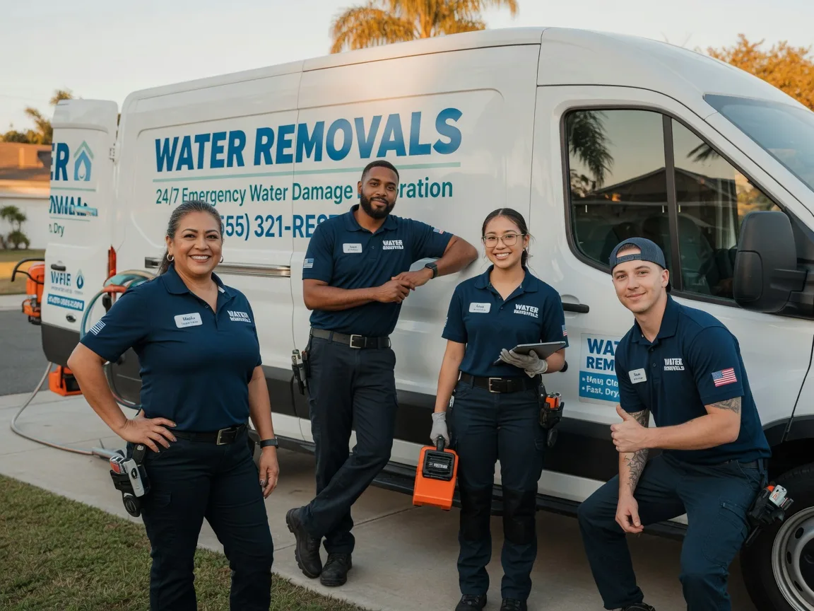 Water Removal company in Mcloud, OK